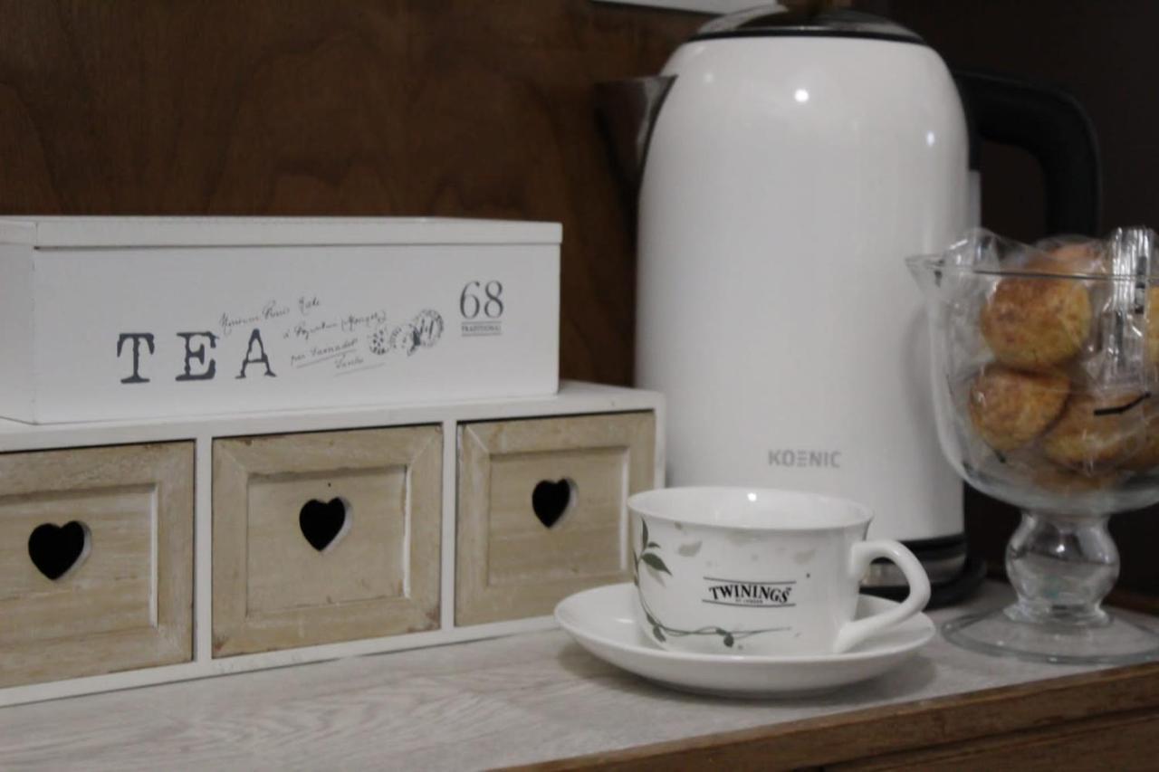 Chez Les Soeurs Apartment Помпей Екстериор снимка