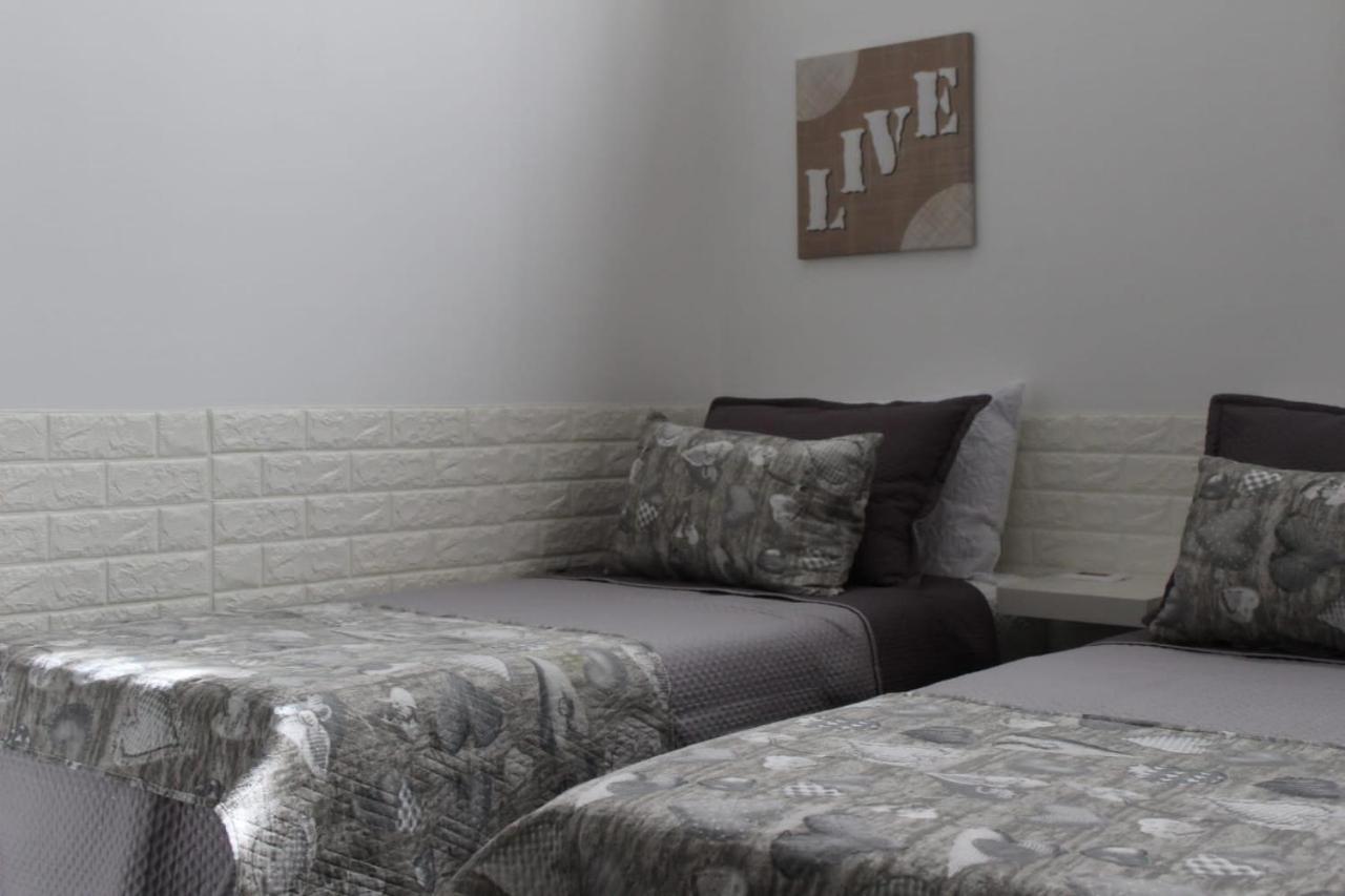 Chez Les Soeurs Apartment Помпей Екстериор снимка