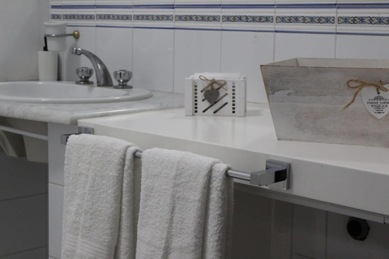Chez Les Soeurs Apartment Помпей Екстериор снимка